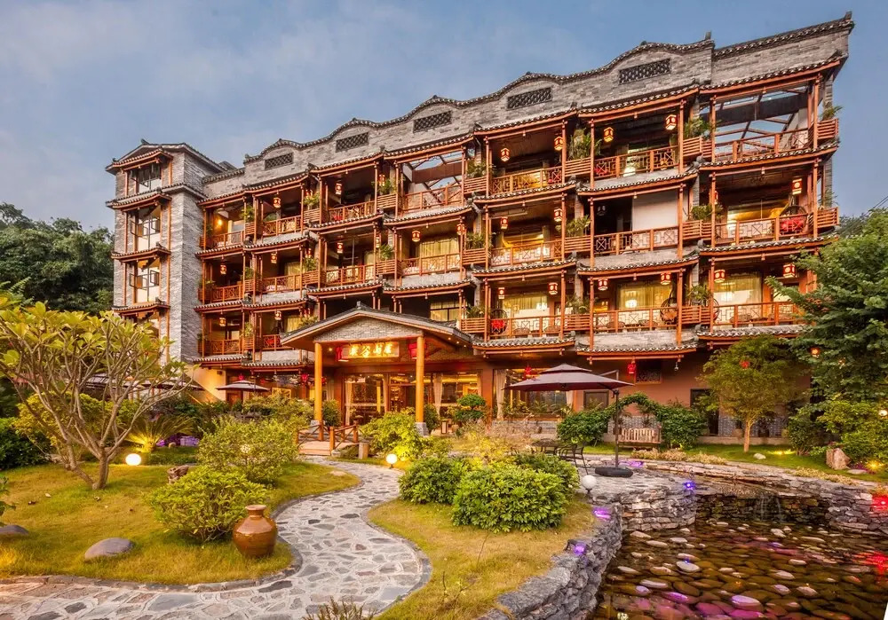 Meisu.Yun Gu Hotel Yangshuo