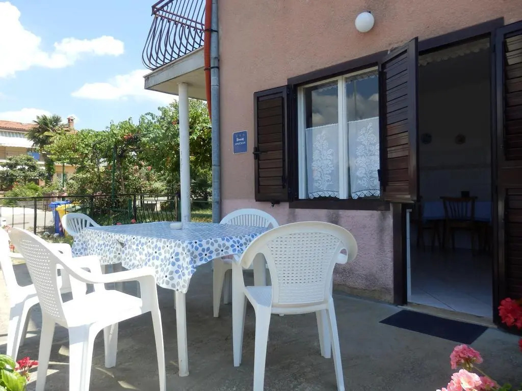 Kristian Apartments
