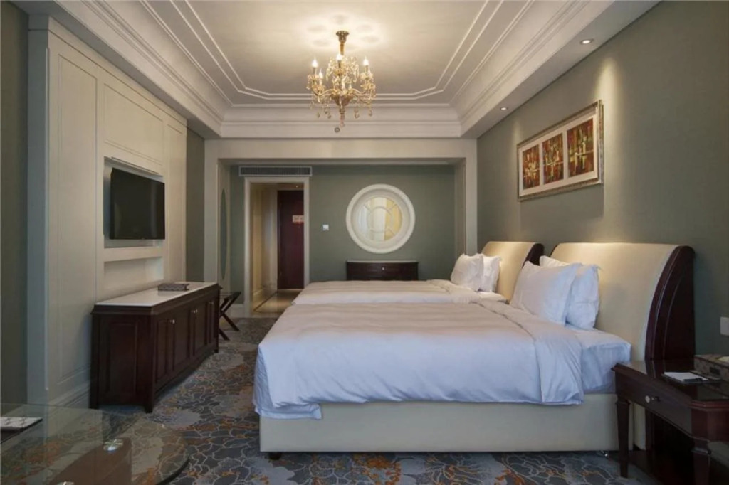 Howard Johnson Peace Hotel Shanghai