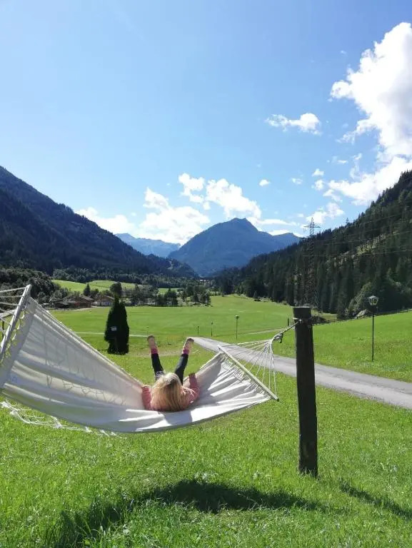 Appartement Hinterrohrgut
