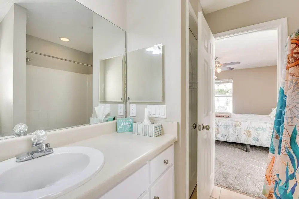 1 Mi to Shore: Home w/ Patio in Panama City Beach