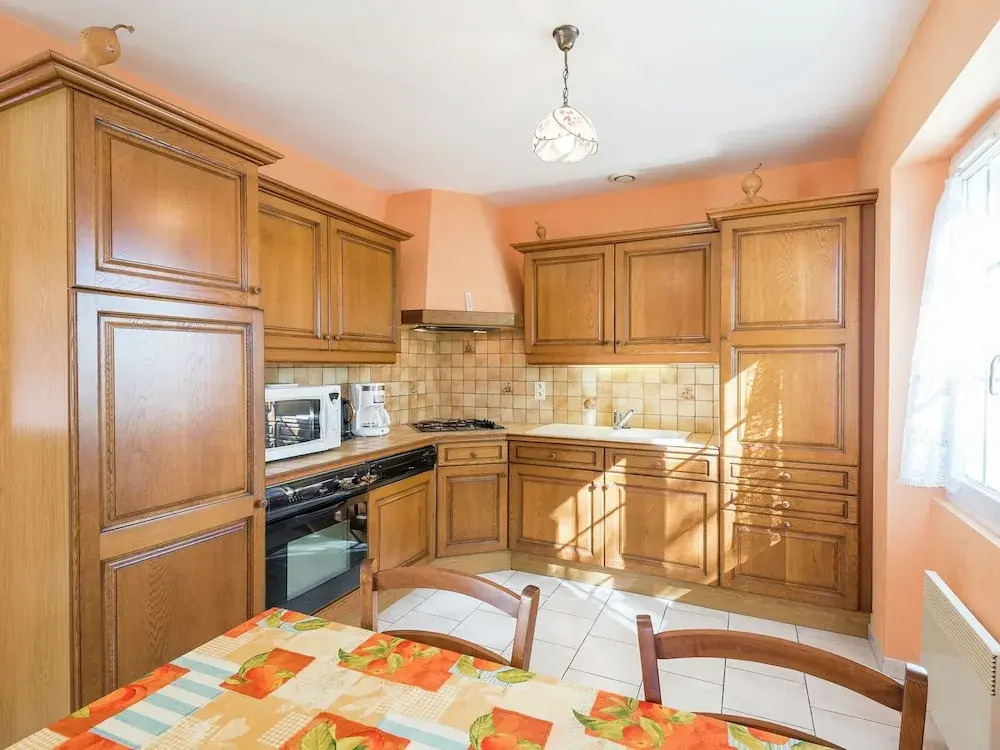 Spacious Holiday Home in Saint-nexans With Terrace
