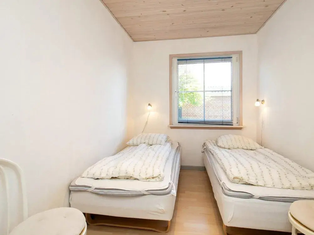 6 Person Holiday Home in Lokken