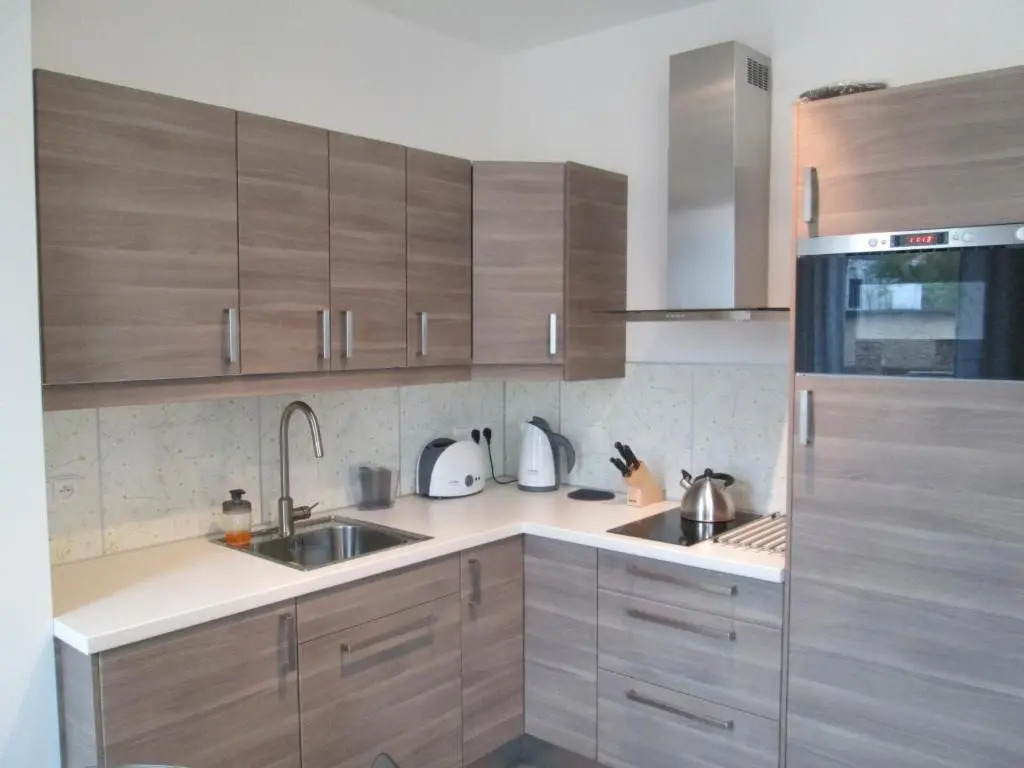 Leongargt Apartments