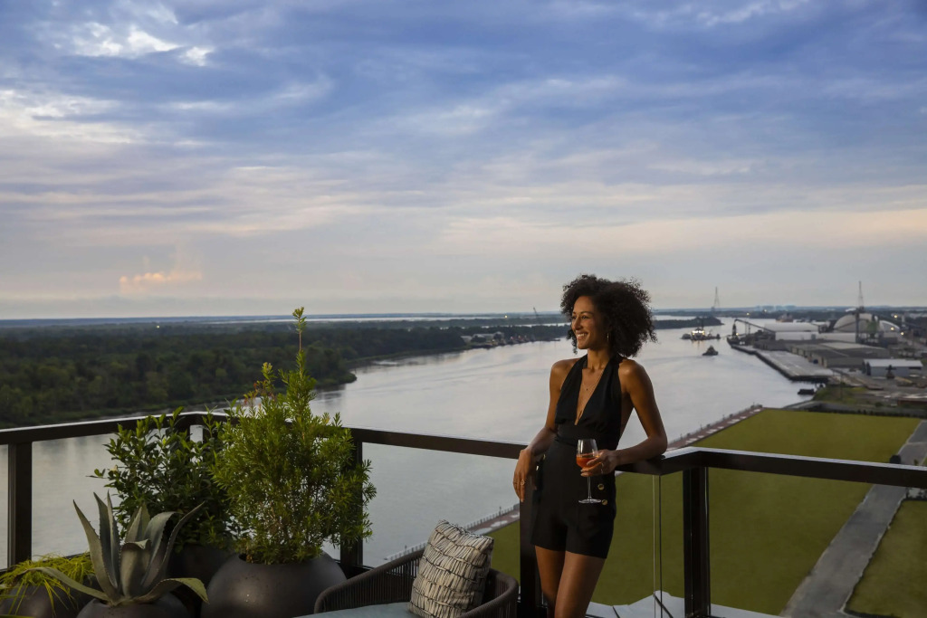 Thompson Savannah, by Hyatt