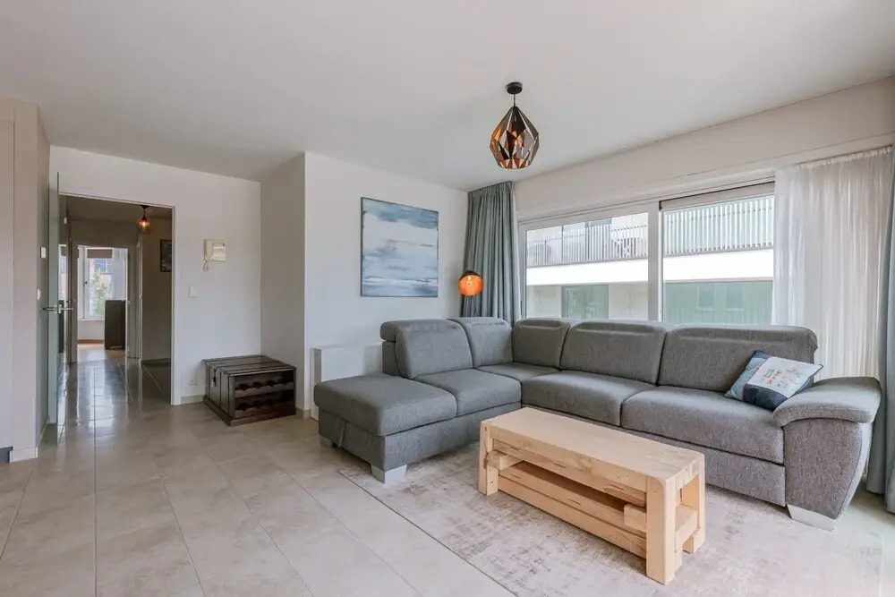 Huswell - Family Apartment With Balcony Near Coast
