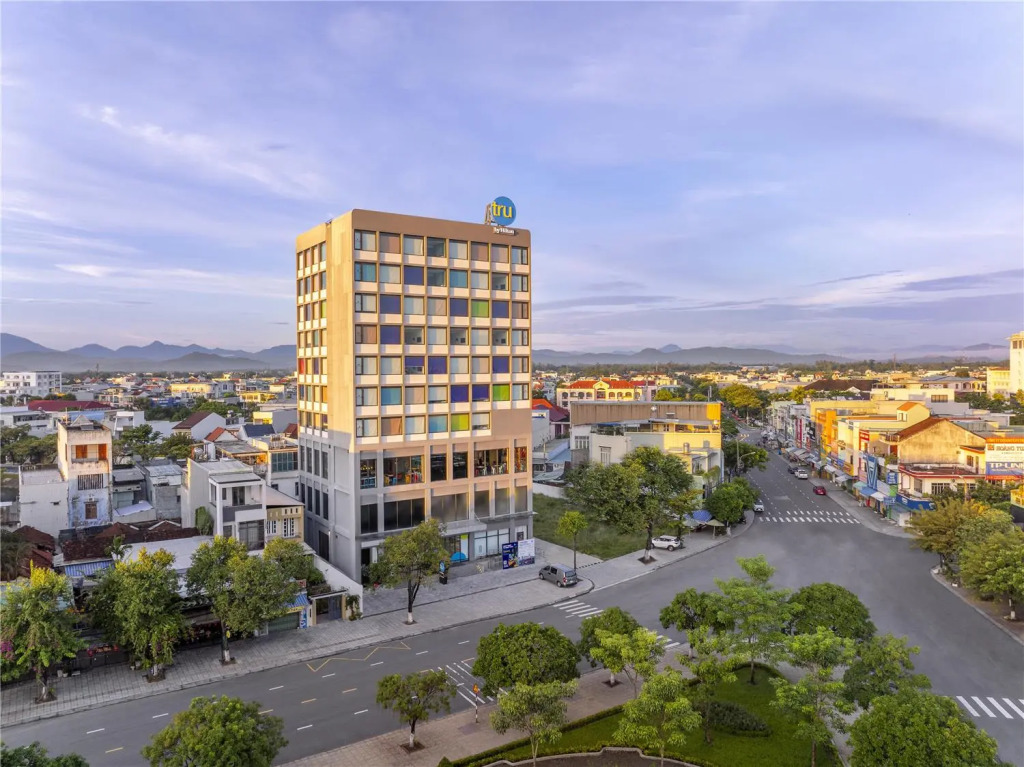 Tru By Hilton Tam Ky City Centre