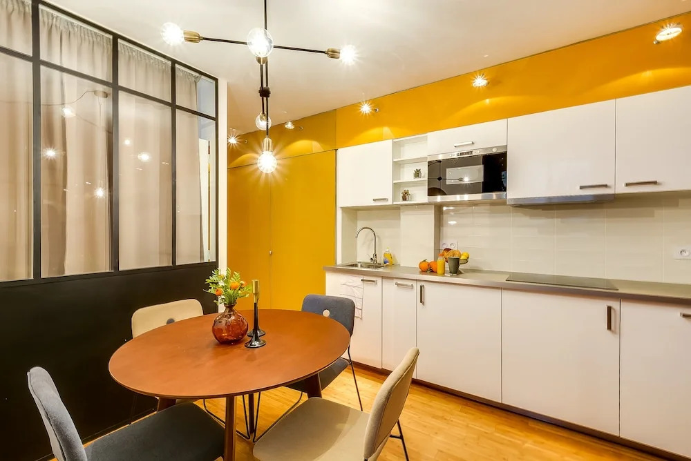 Le Vaugirard - 3 Bedrooms Apartment