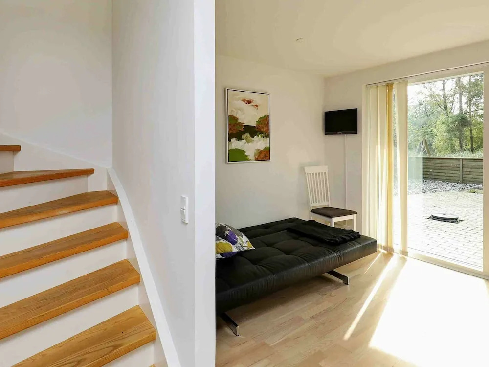 Cosy Holiday Home in Falster With Whirlpool