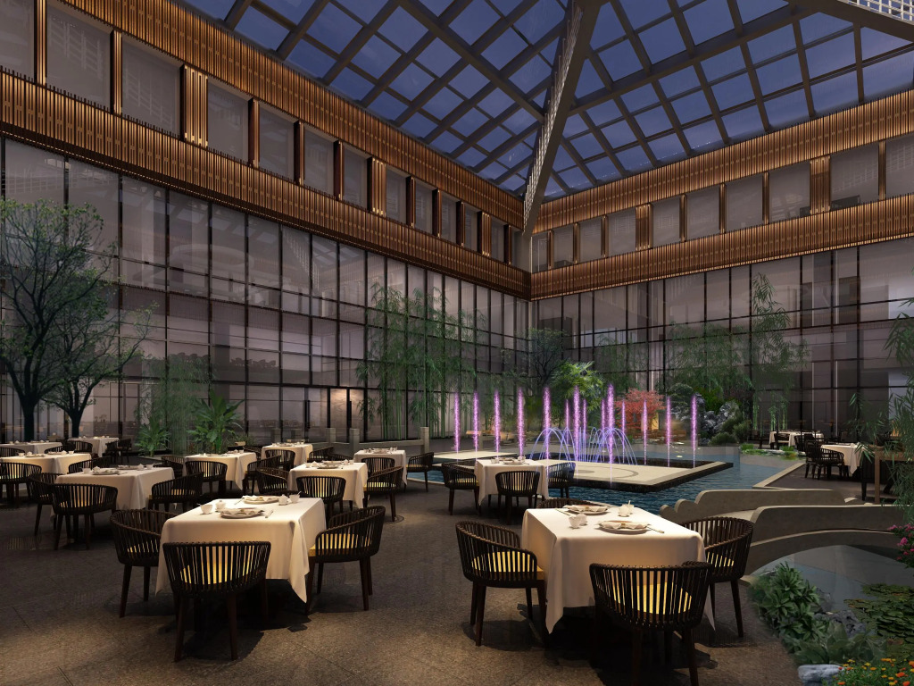 Hyatt Regency Shanghai Wujiaochang