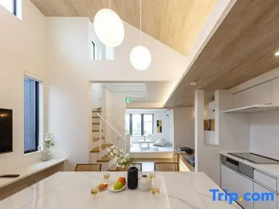 Rooftop Tokyo House｜Newly Built 3LDK｜SkyTree View｜Up to 10 Guests