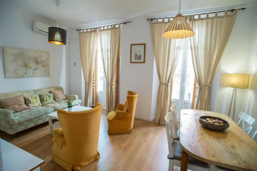 Apartamentos Catedral