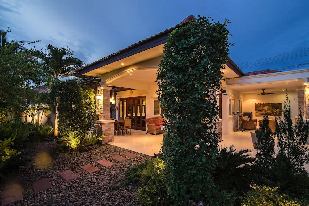 Orchid Paradise Homes OPV 30