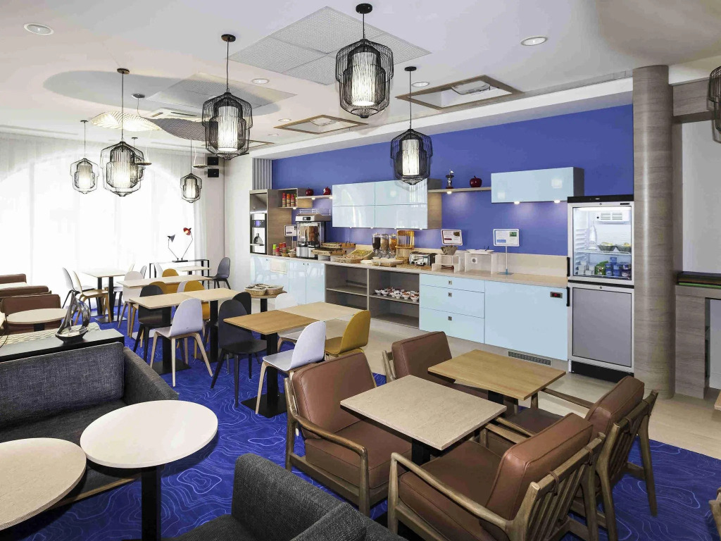 ibis Styles La Rochelle Centre Vieux Port