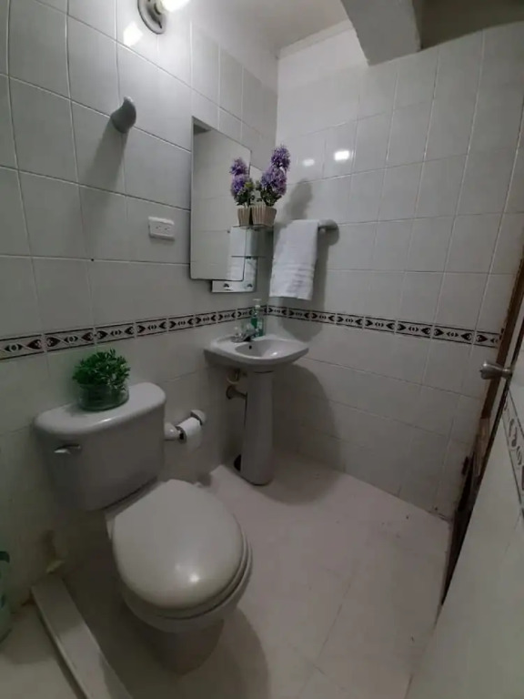 1G3-1 Apartamento En La Ciudad Antigua