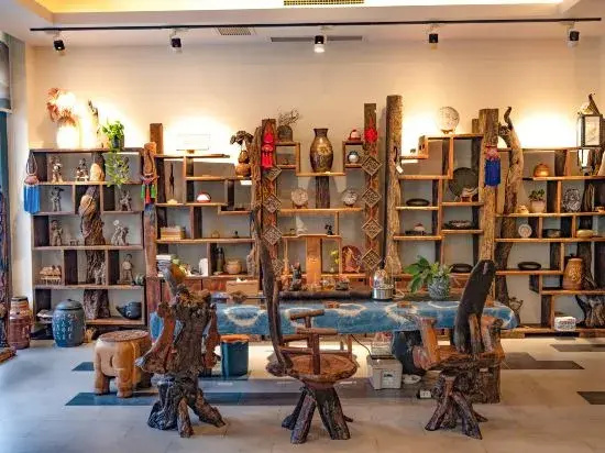 Qionghai Banxia Jianyunhai Homestay (Tanmen Branch)