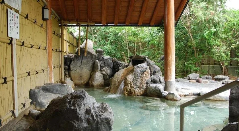 Riverside Hotel (Gojo)