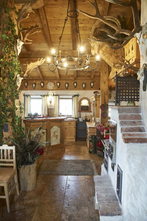 Luxury Chalet Jägers Ruh