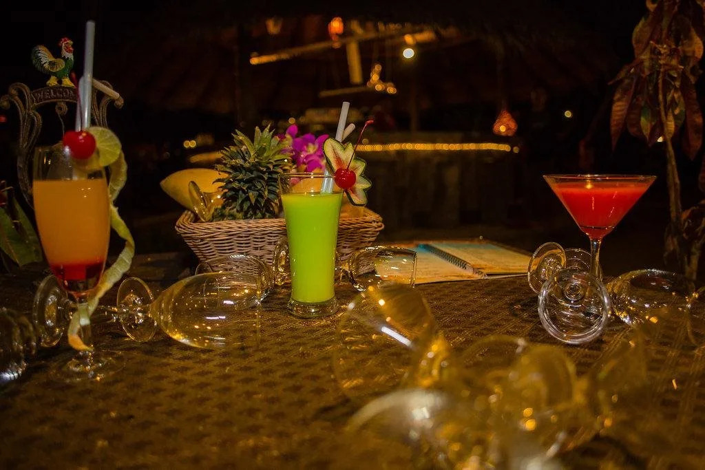 The Tropical Beach Resort