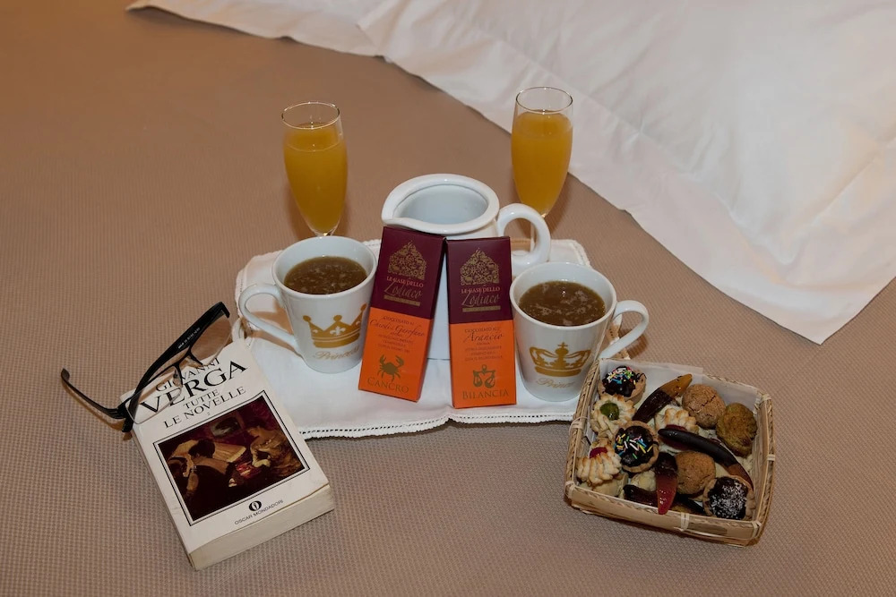 Le Case Dello Zodiaco albergo diffuso