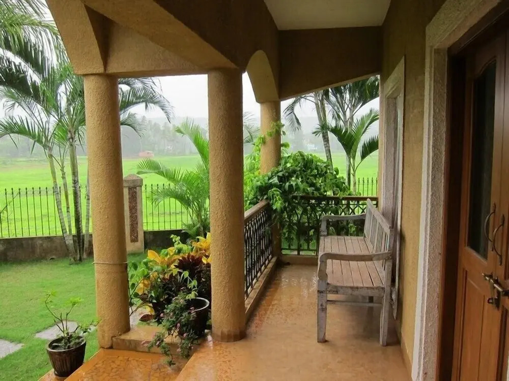 Villa Casa Mia near Anjuna Beach