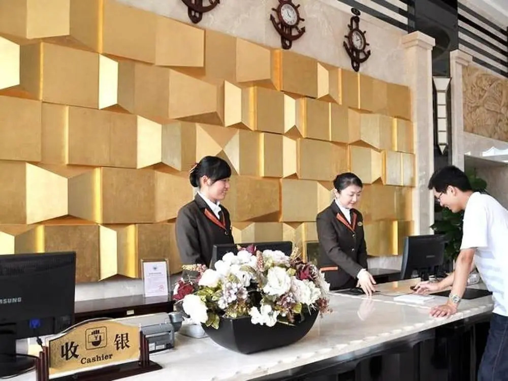 Wanguo Metropolitan Plaza Hotel