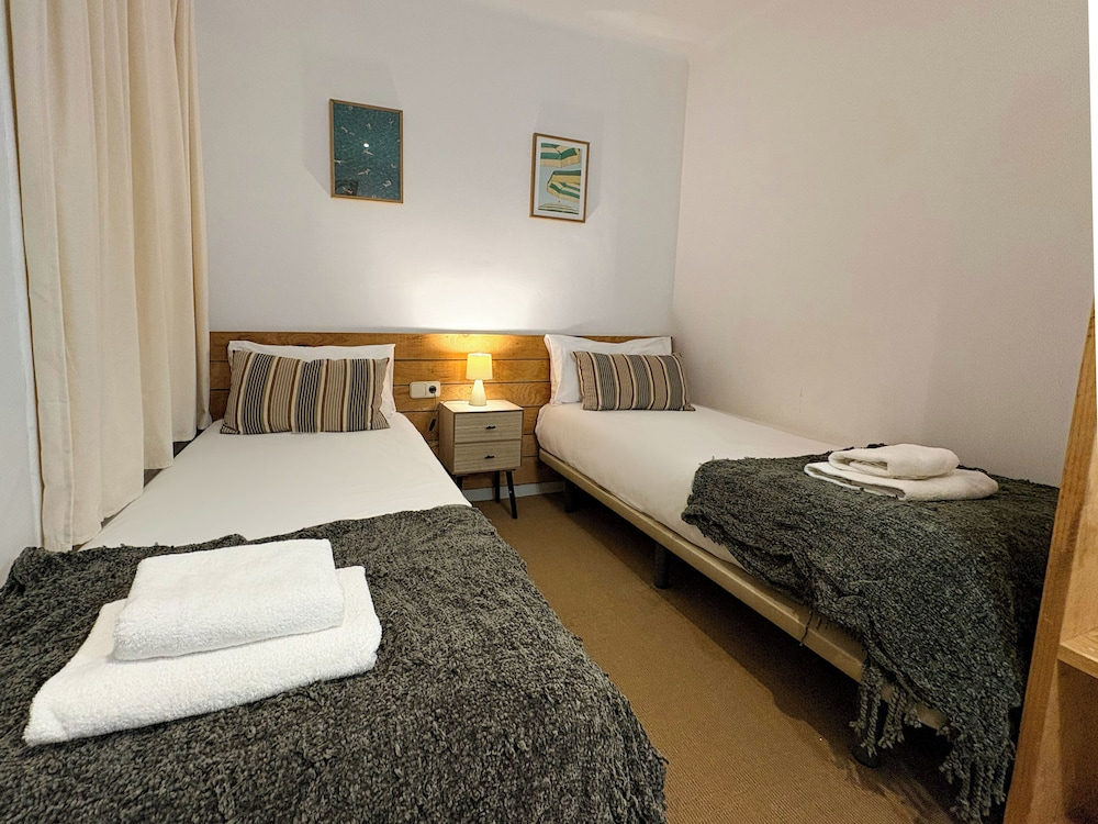 Stay U-nique Apartments Borbó