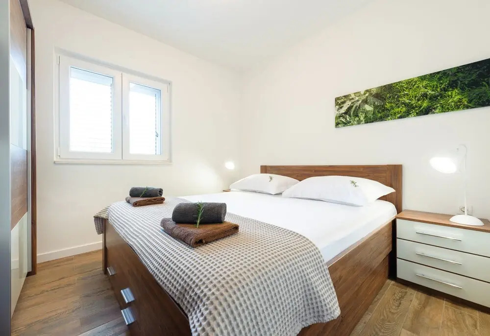 Villa Vision with Heated Pool & Jacuzzi in Sestanovac