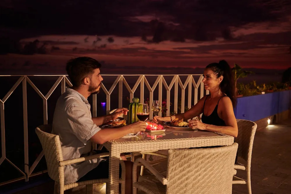 Hotel Boutique Luxury Patio Azul