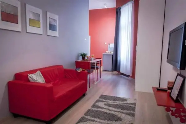 Large Central Apartment Fehérhajó