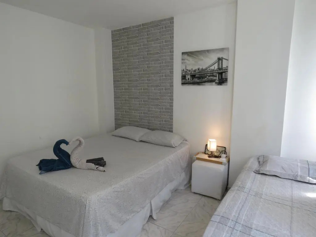 Leblon apartment - Two bedroom,