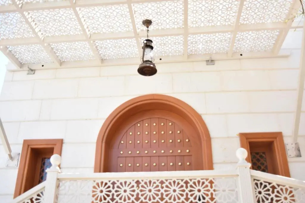 Fort Guesthouse نُزل القلعة