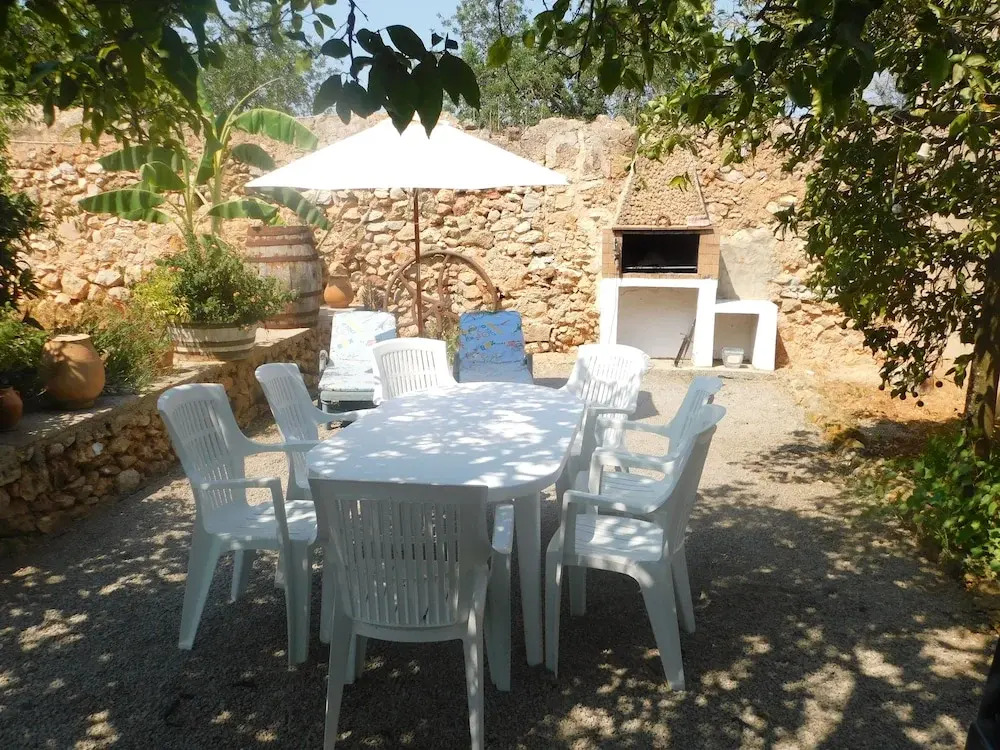 Spacious Villa Ideal Families and Groups