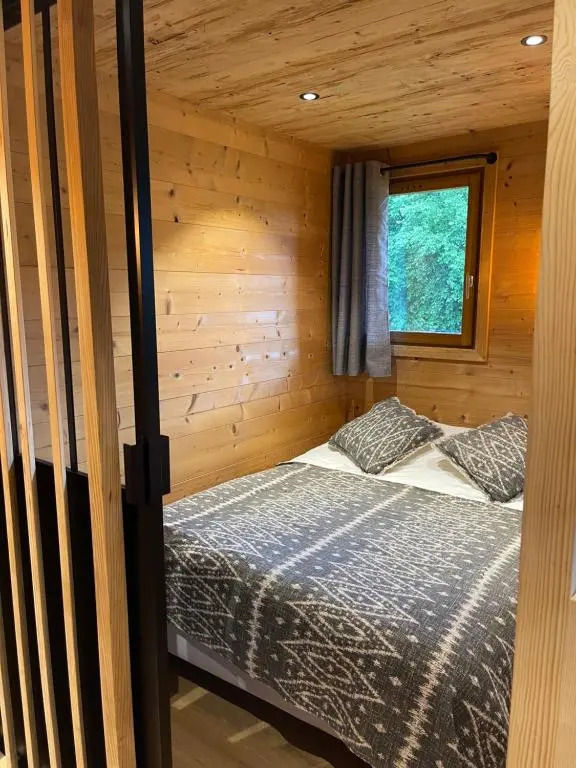 Marmotte du Jaillet Charmant appartement entre demi-quartier et Megève