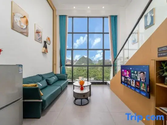 Jinyuan City Apartment Hotel (Hechi Vocational Education Center Branch)
