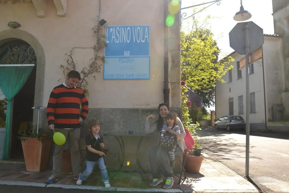 LAsino Vola