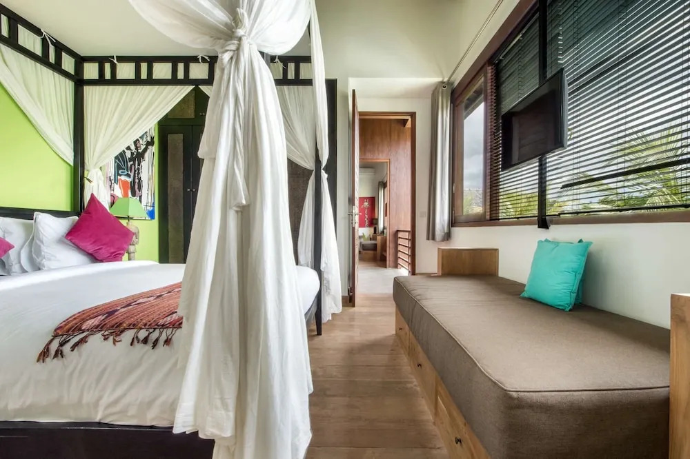 Luxury Villa in Bali near Beach, Bali Villa 2034