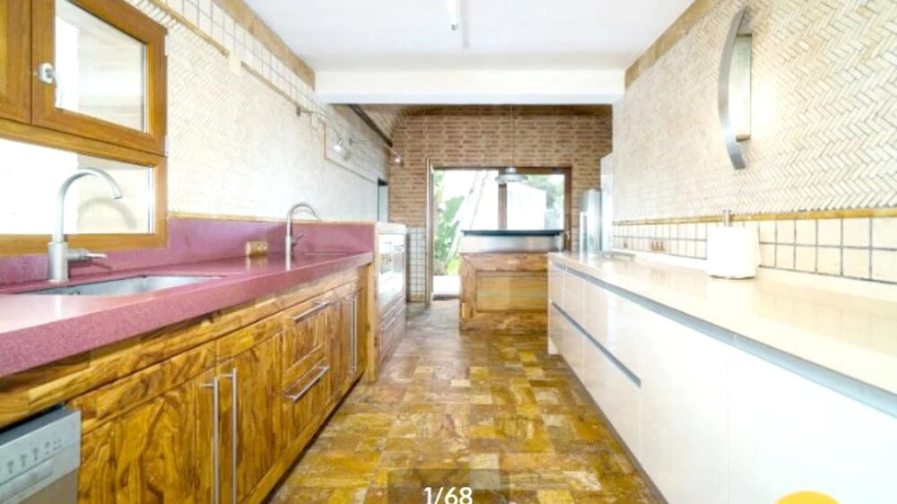 Villa With 4 Bedrooms in Xàbia, With Wonderful sea View, Private Pool,