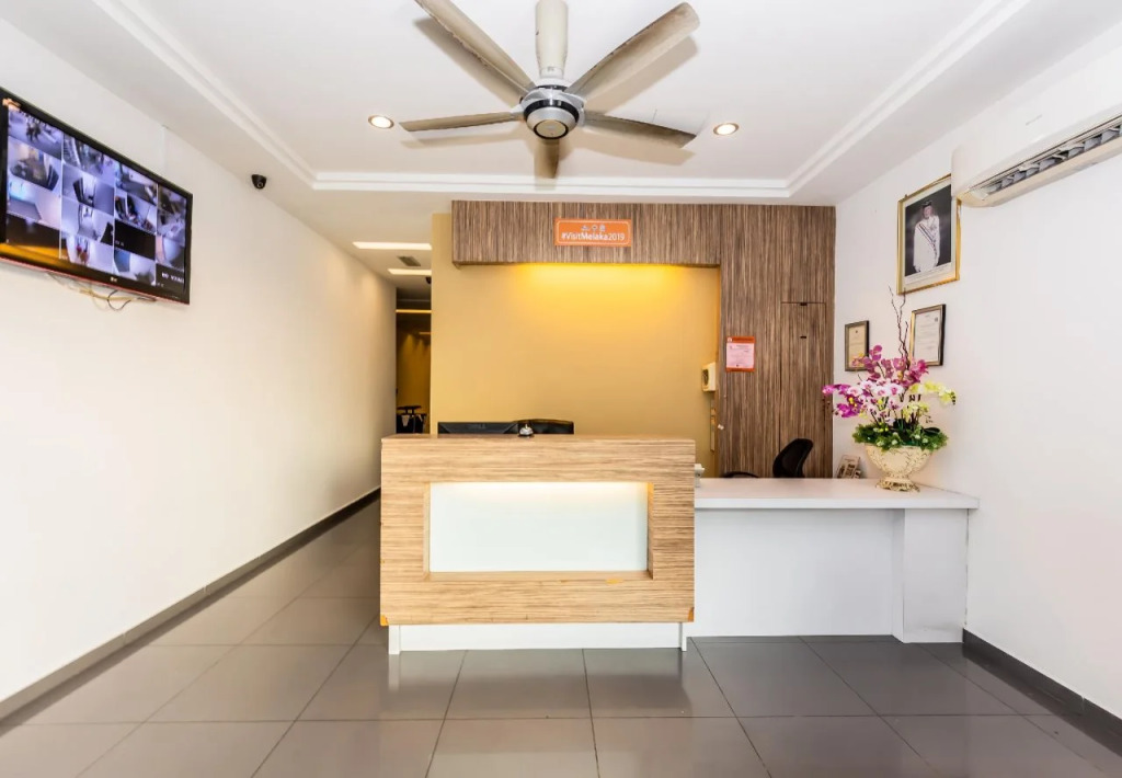 OYO 835 MS Hotel
