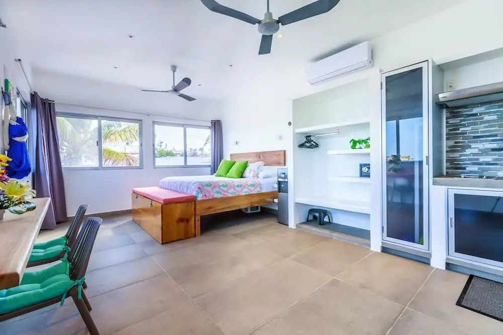 Casitas de Paloma 2nd Floor Studio by Skyrun