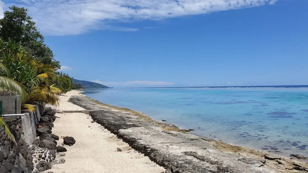 Marama Lodge Tahiti