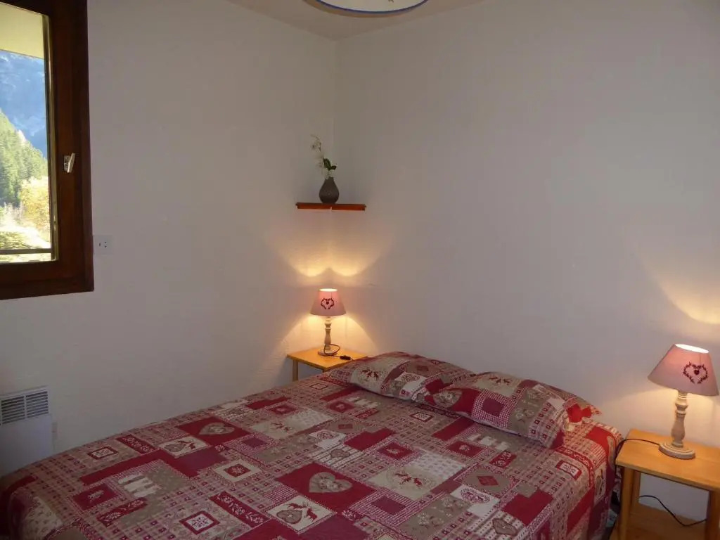 Appartement Pralognan-la-Vanoise, 3 pièces, 4 personnes - FR-1-464-119