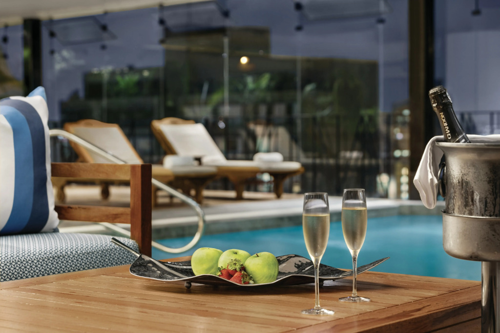 DoubleTree by Hilton Lima Miraflores El Pardo