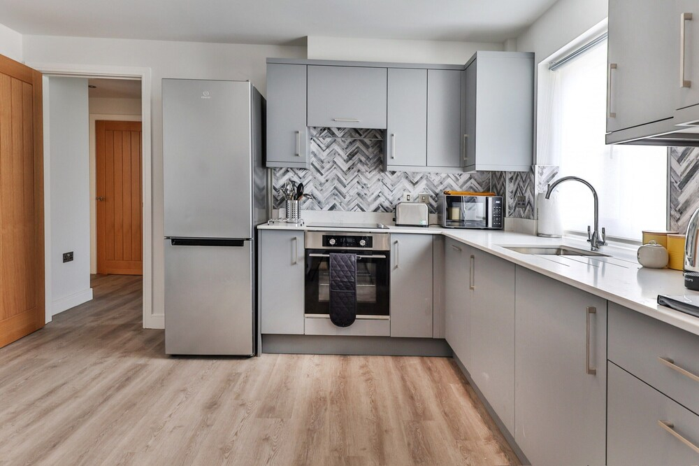 Apartment Near Filey's Sandy Beach, No Deposit