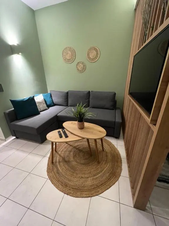 Ιlianna's Home B4 - Marina, Kalamata