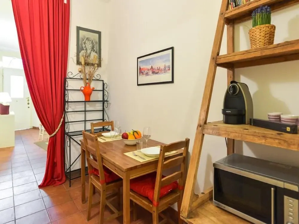 Campo dei Fiori Detached Apartment