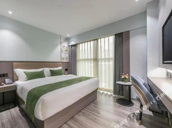 Greentree Inn Express (Fuzhou Baolong City Plaza)