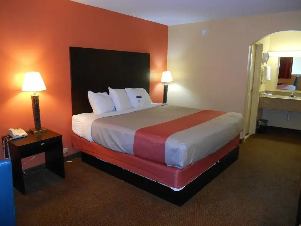 Motel 6 San Antonio TX I10 West