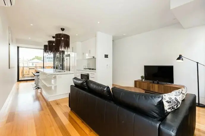 Renée - Beyond a Room Private Apartments