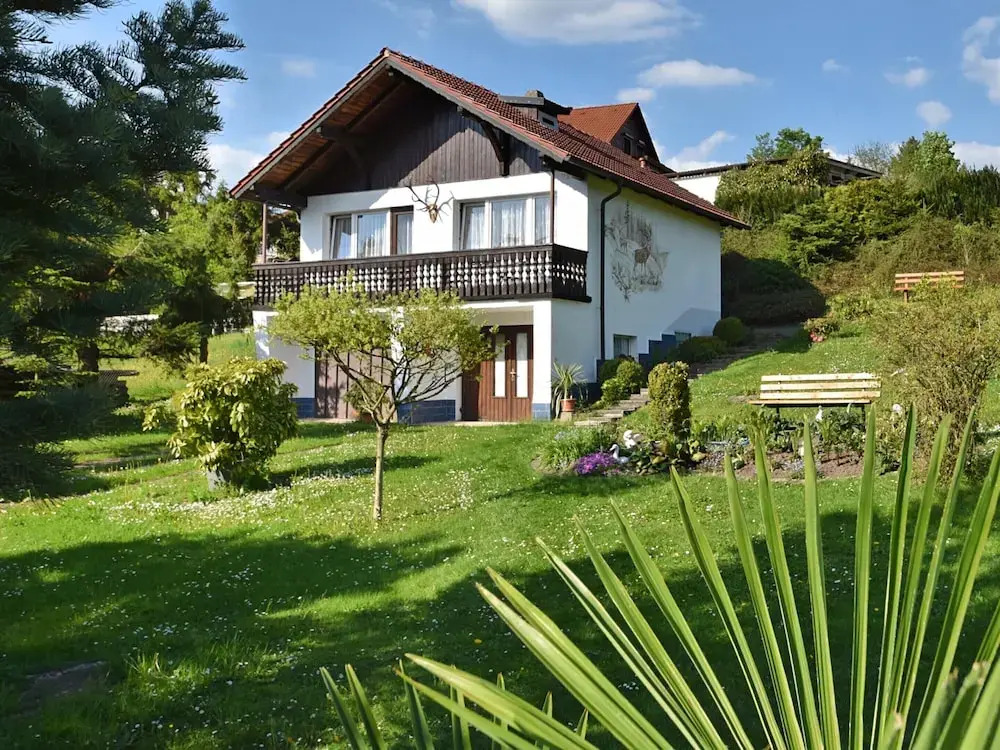 Cozy Retreat Near Rennsteig